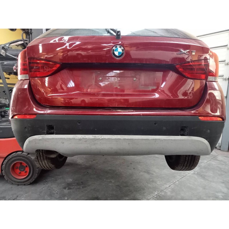 Recambio de paragolpes trasero para bmw x1 (e84) sdrive 20d referencia OEM IAM   