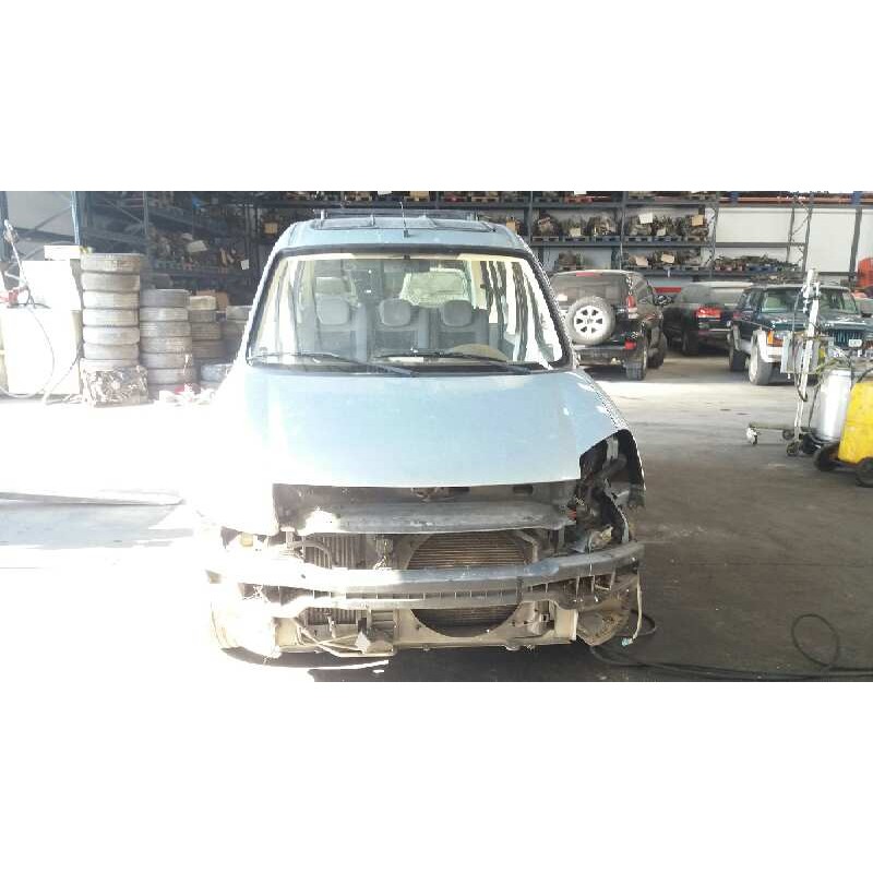 citroen berlingo del año 2007