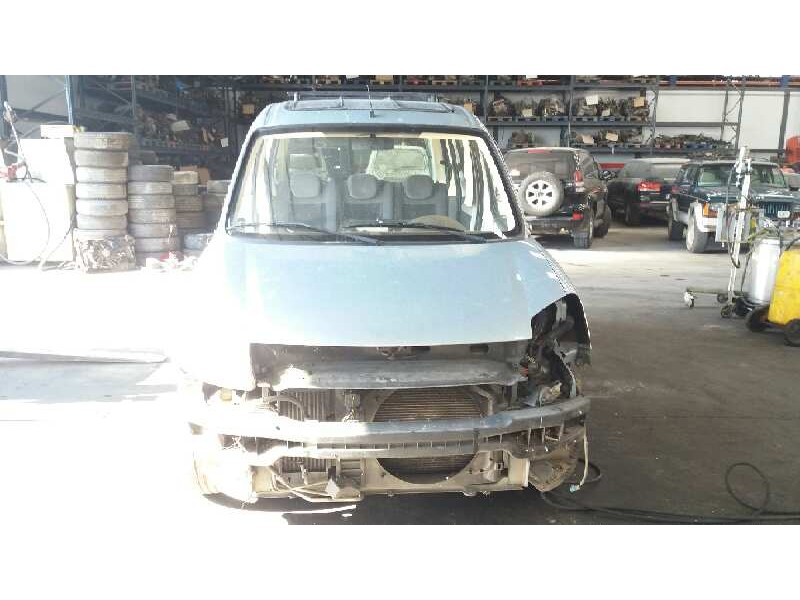 citroen berlingo del año 2007