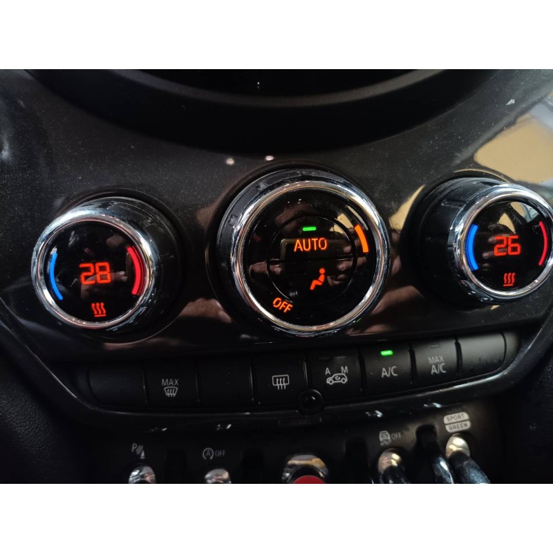 Recambio de mando climatizador para mini countryman (f60) cooper referencia OEM IAM   