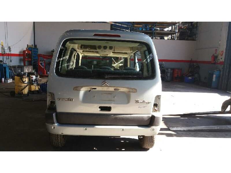 citroen berlingo del año 2007