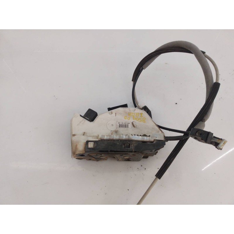 Recambio de cerradura puerta delantera derecha para seat ibiza sc (6j1) reference referencia OEM IAM 5N1837016A  