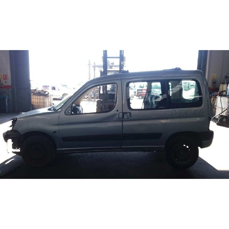 citroen berlingo del año 2007