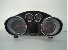 Recambio de cuadro instrumentos para opel astra j lim. enjoy referencia OEM IAM 13338438 600775881 