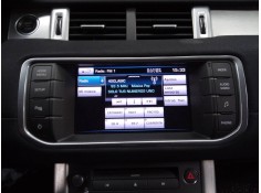 Recambio de sistema audio / radio cd para land rover evoque prestige referencia OEM IAM   