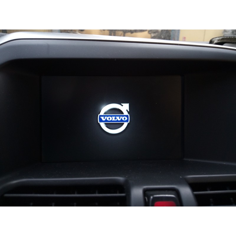 Recambio de sistema navegacion gps para volvo xc60 kinetic awd referencia OEM IAM   