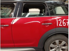 Recambio de puerta trasera izquierda para mini countryman (f60) cooper referencia OEM IAM   