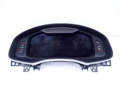 Recambio de cuadro instrumentos para audi q7 4mg 45 tdi quattro s line referencia OEM IAM 4K0920790F 0263749209 