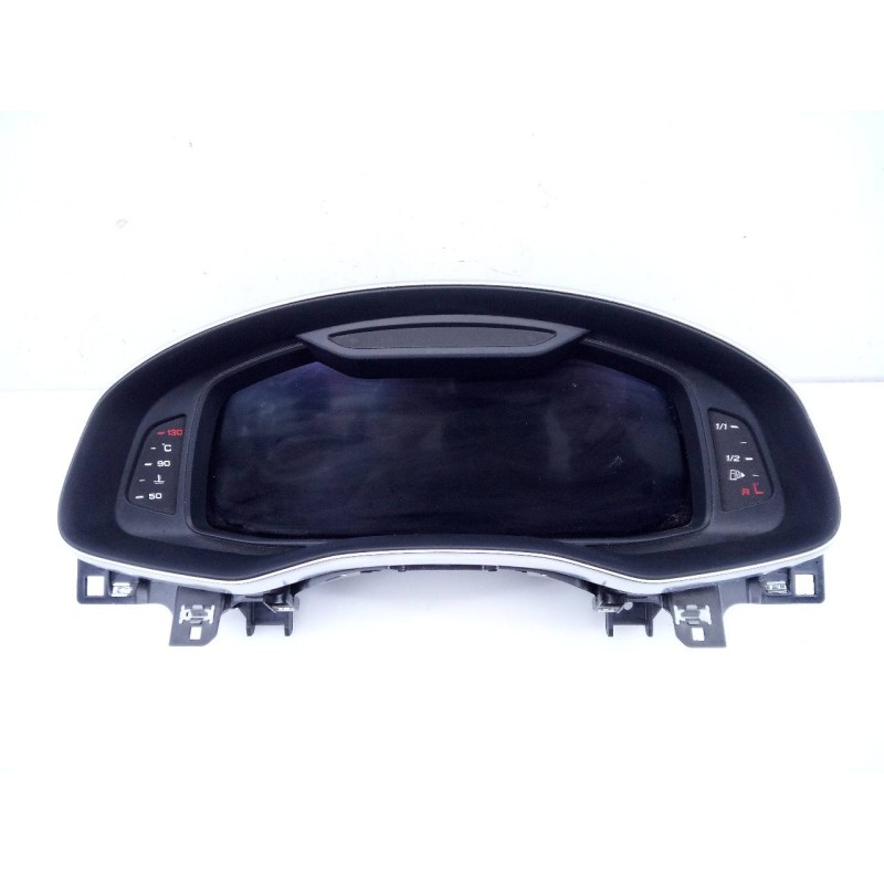 Recambio de cuadro instrumentos para audi q7 4mg 45 tdi quattro s line referencia OEM IAM 4K0920790F 0263749209 