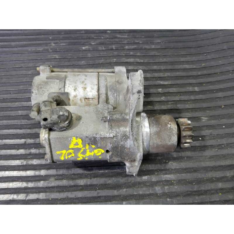 Recambio de motor arranque para toyota rav 4 (a3) referencia OEM IAM 2810074130 2280000821 