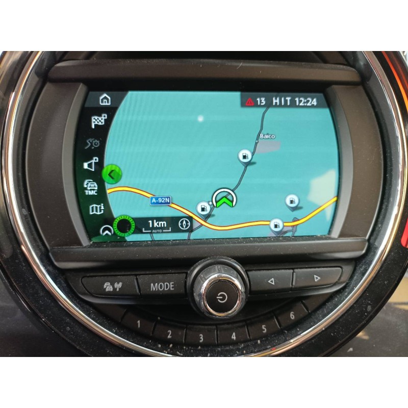 Recambio de sistema navegacion gps para mini countryman (f60) cooper referencia OEM IAM   