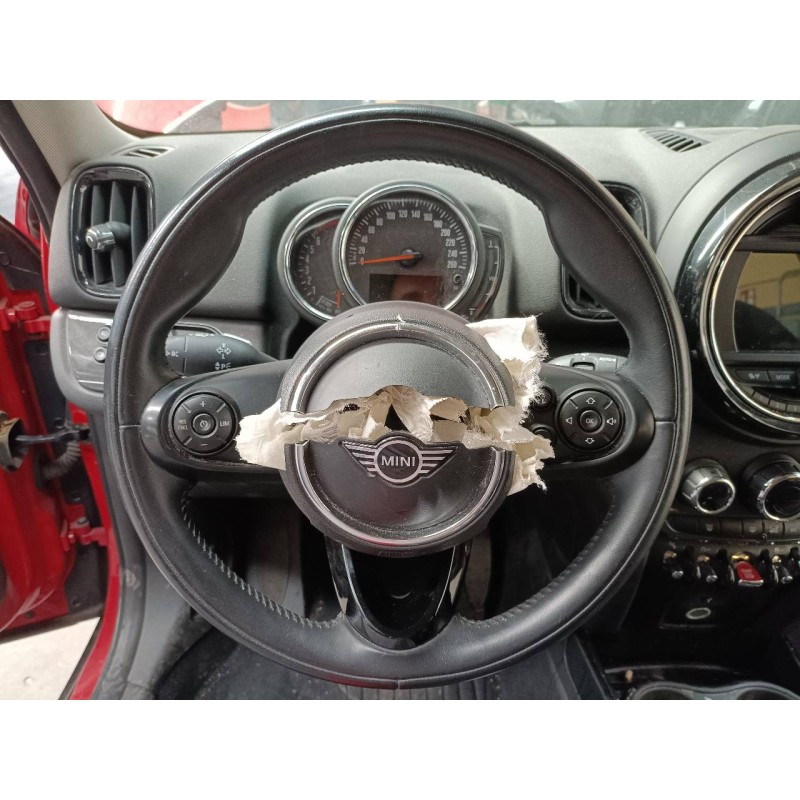 Recambio de volante para mini countryman (f60) cooper referencia OEM IAM   