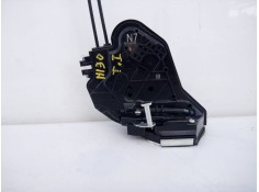 Recambio de cerradura puerta trasera izquierda para toyota rav4 hybrid 4x2 luxury referencia OEM IAM 10528193  