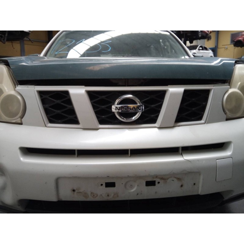 Recambio de rejilla delantera para nissan x-trail (t31) se referencia OEM IAM   