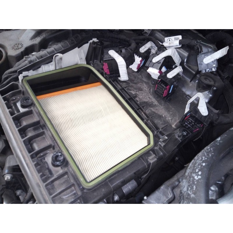 Recambio de filtro aire para mercedes clase e lim. (w213) e 220 d (213.004) referencia OEM IAM   