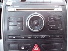 Recambio de sistema audio / radio cd para kia cee´d active referencia OEM IAM   