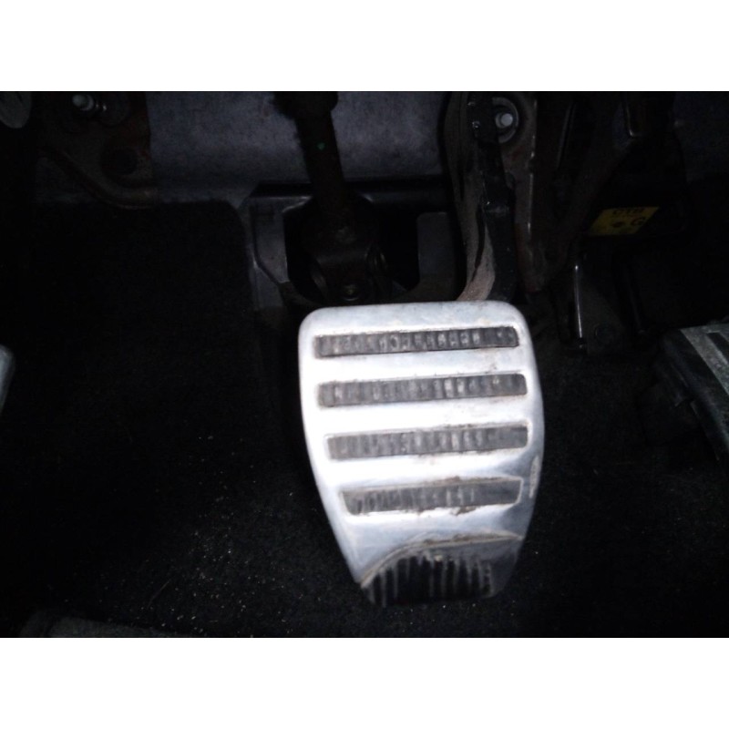 Recambio de pedal freno para nissan qashqai (j10) acenta referencia OEM IAM   