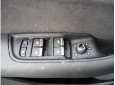 Recambio de mando elevalunas delantero izquierdo para audi q7 4mg 45 tdi quattro s line referencia OEM IAM   