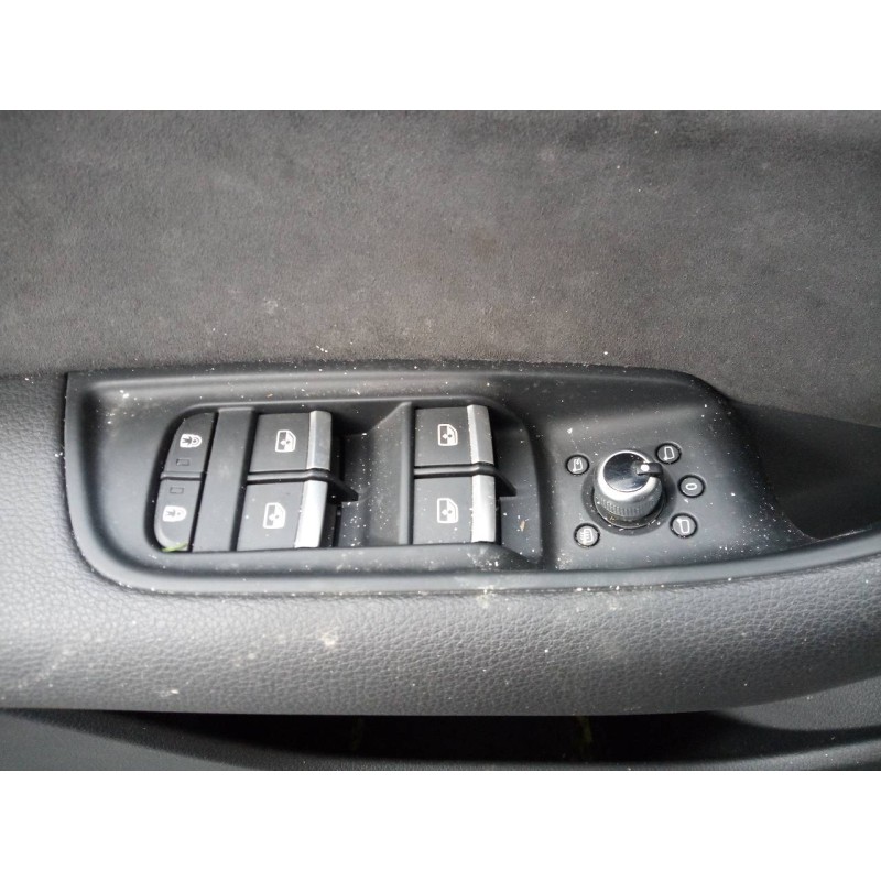 Recambio de mando elevalunas delantero izquierdo para audi q7 4mg 45 tdi quattro s line referencia OEM IAM   