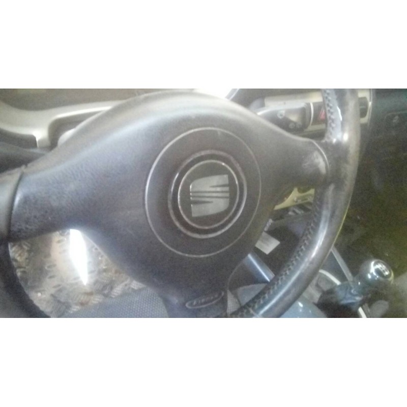 Recambio de airbag delantero izquierdo para seat leon (1m1) signo referencia OEM IAM   