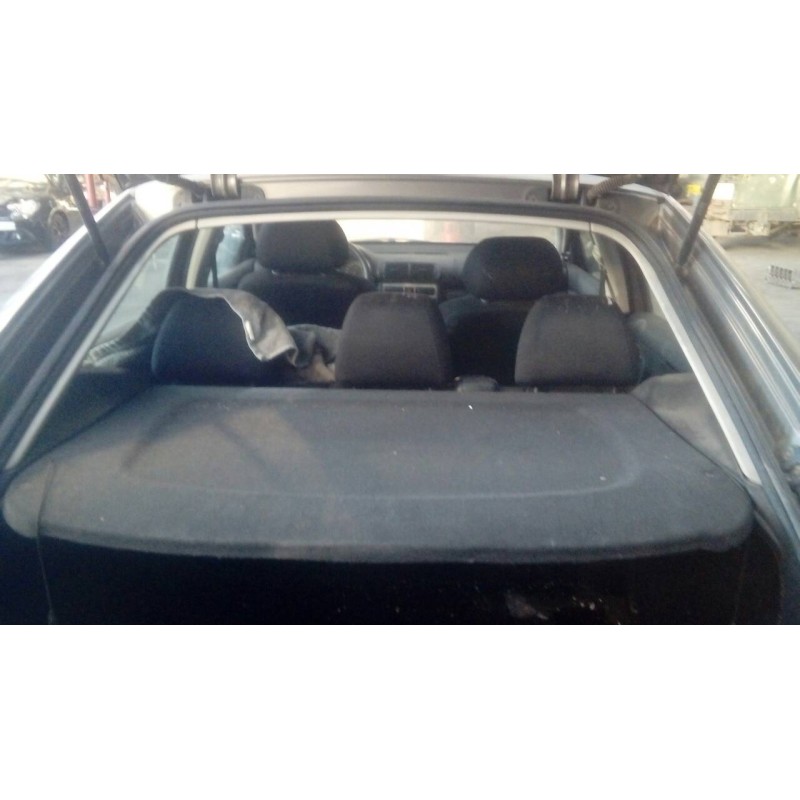 Recambio de bandeja trasera para seat leon (1m1) signo referencia OEM IAM   