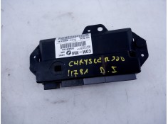 Recambio de modulo confort para chrysler 300 c 3.0 crd referencia OEM IAM P56038722AL 00005137B3 