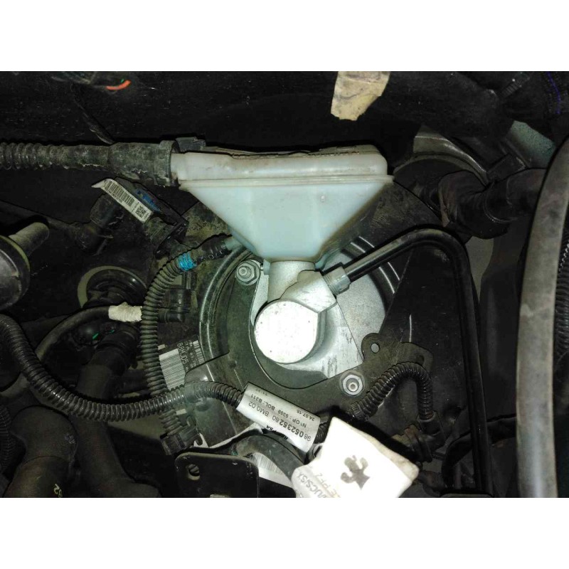 Recambio de bomba freno para peugeot 3008 access referencia OEM IAM   