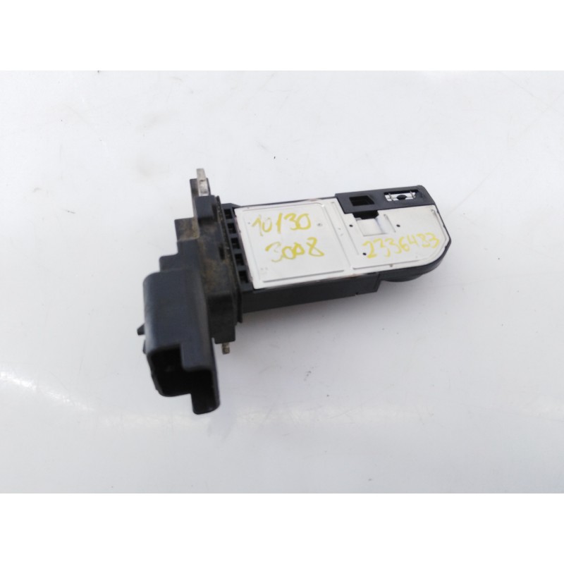 Recambio de caudalimetro para peugeot 3008 access referencia OEM IAM 9677093080  