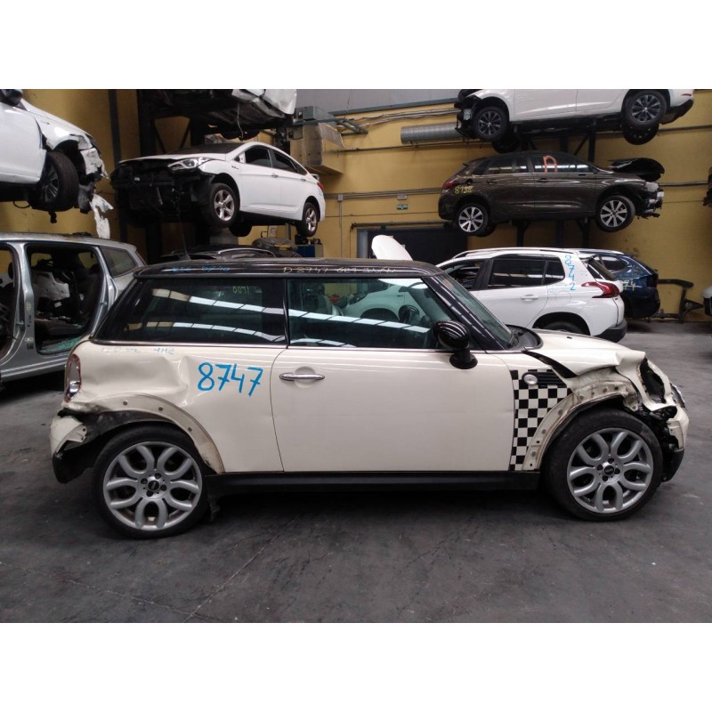 bmw mini (r56) del año 2007