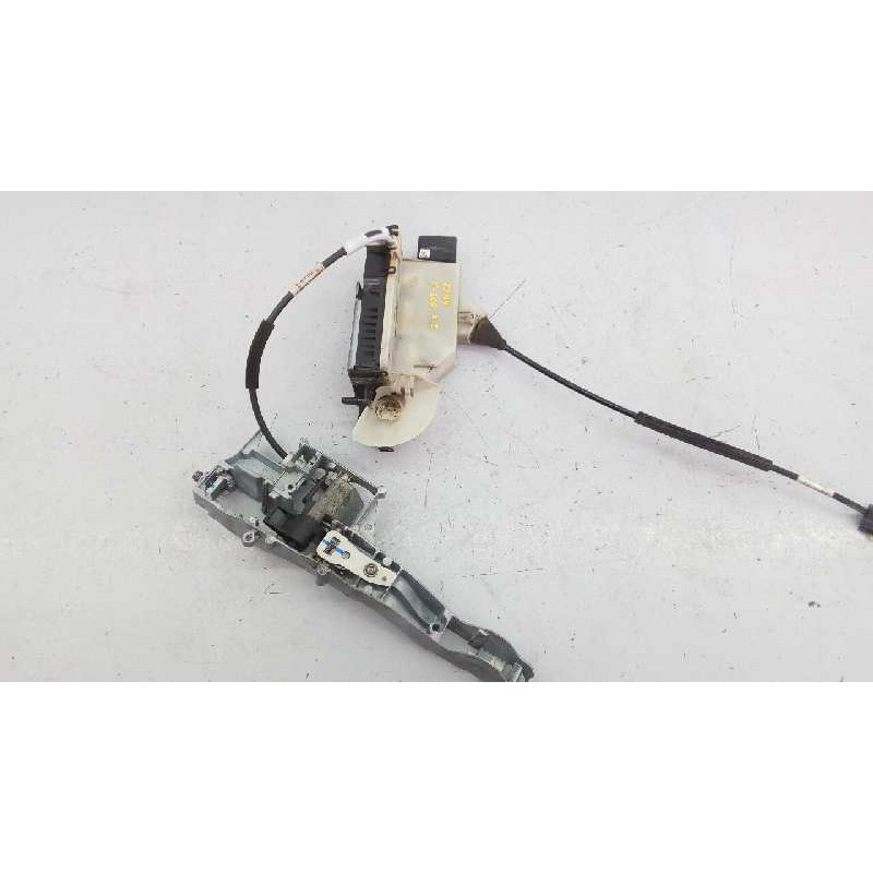 Recambio de cerradura puerta delantera izquierda para peugeot 208 access referencia OEM IAM 4740719302  