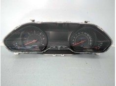 Recambio de cuadro instrumentos para peugeot 208 access referencia OEM IAM 9800860480  