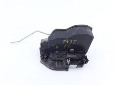 Recambio de cerradura puerta trasera derecha para bmw serie 5 lim. (f10) 520d referencia OEM IAM 7229460  