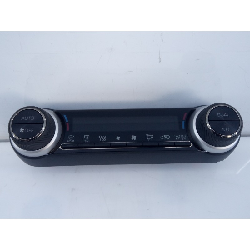 Recambio de mando climatizador para toyota rav4 hybrid 4x2 luxury referencia OEM IAM 55900 42580 