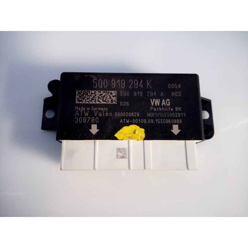 Recambio de modulo electronico para audi a3 (8v) ambiente referencia OEM IAM 5Q0919294K  