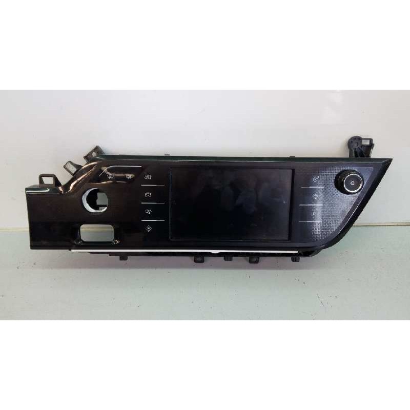 Recambio de sistema navegacion gps para citroen c4 picasso feel referencia OEM IAM 981272058002  