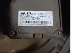 Recambio de aforador para hyundai ioniq hybrid referencia OEM IAM 31110G2100 1000E74110 