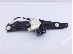 Recambio de elevalunas trasero derecho para bmw serie 5 lim. (f10) 520d referencia OEM IAM 7746023802  