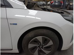 Recambio de aleta delantera derecha para hyundai ioniq hybrid referencia OEM IAM   