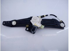 Recambio de elevalunas trasero izquierdo para bmw serie 5 lim. (f10) 520d referencia OEM IAM   