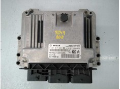 Recambio de centralita motor uce para peugeot 208 access referencia OEM IAM 9677529580 0281017920 