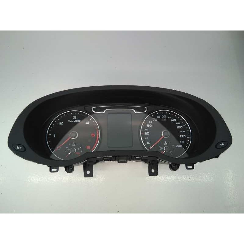 Recambio de cuadro instrumentos para audi q3 (8u) 2.0 tdi (103kw) advance referencia OEM IAM 8U0920930A  