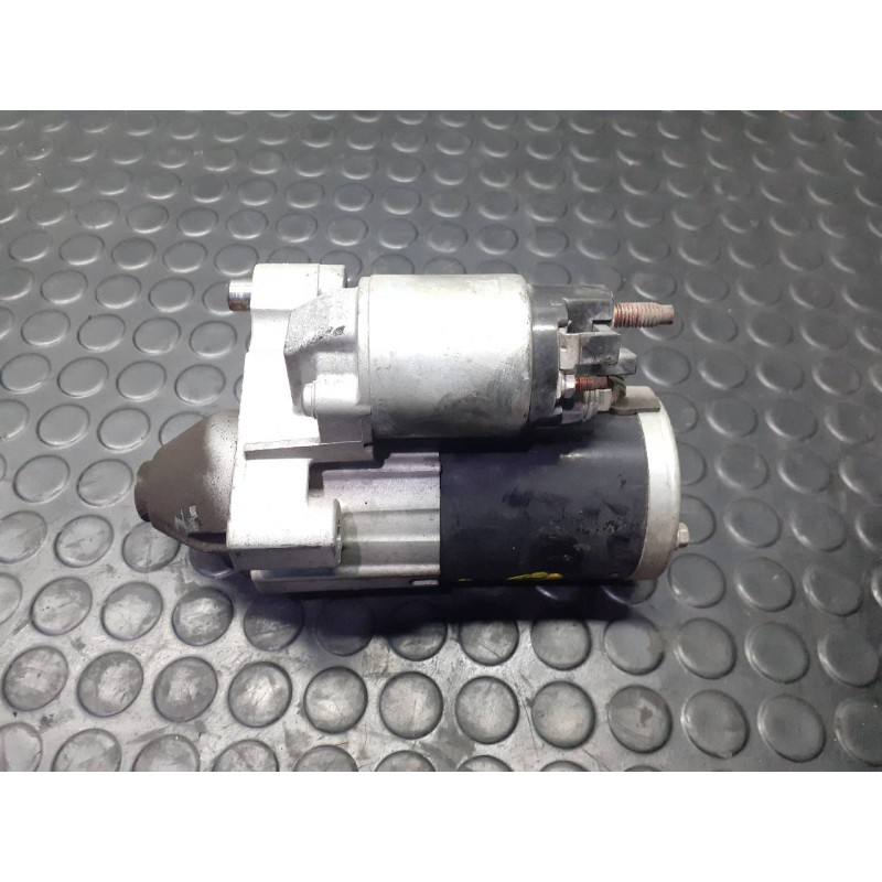 Recambio de motor arranque para peugeot 208 access referencia OEM IAM 9663528880  