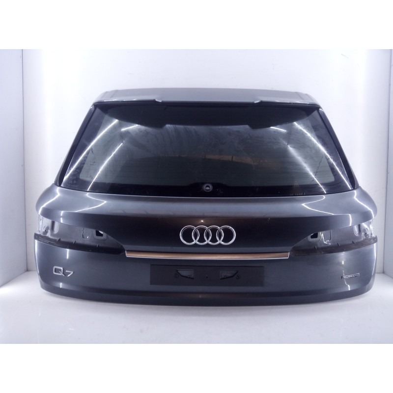 Recambio de porton trasero para audi q7 4mg 45 tdi quattro s line referencia OEM IAM   