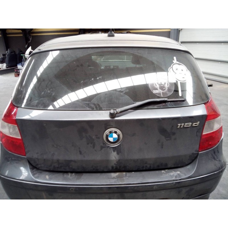 Recambio de porton trasero para bmw serie 1 berlina (e81/e87) 118d referencia OEM IAM   