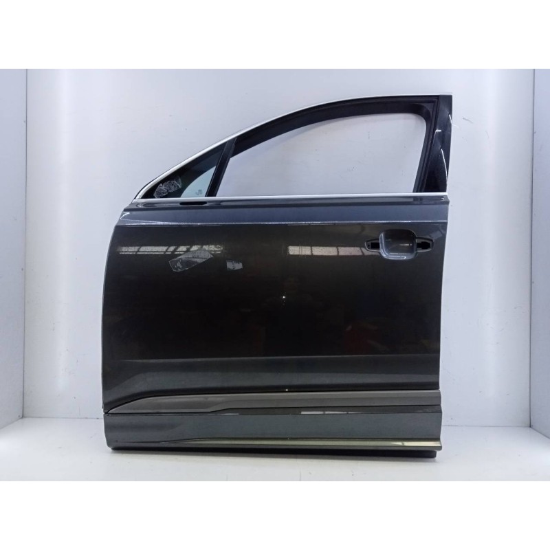 Recambio de puerta delantera izquierda para audi q7 4mg 45 tdi quattro s line referencia OEM IAM   