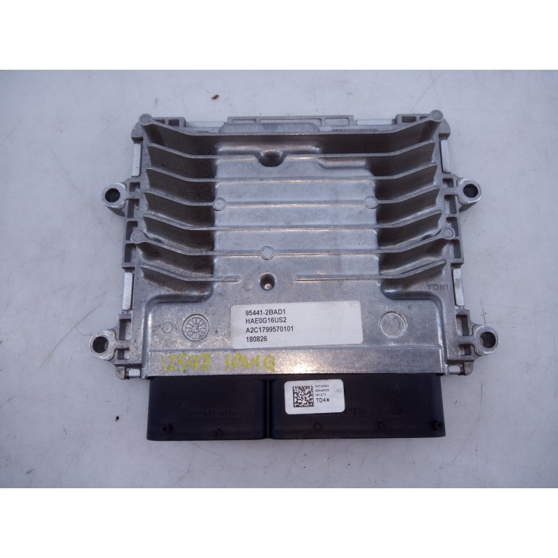 Recambio de centralita motor uce para hyundai ioniq hybrid referencia OEM IAM 954412BAD1 A2C1799570101 