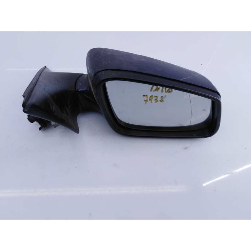 Recambio de retrovisor derecho electrico para bmw serie 5 lim. (f10) 520d referencia OEM IAM F01534029931P  