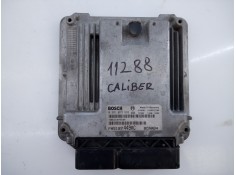 Recambio de centralita motor uce para dodge caliber s referencia OEM IAM P05187449AC 0281013693 