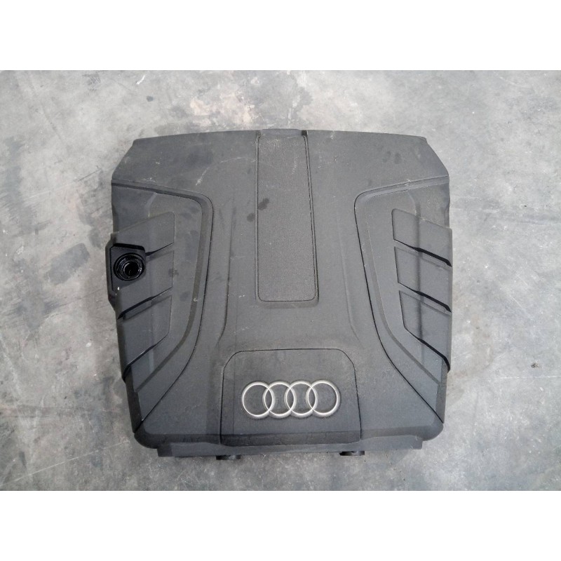 Recambio de tapa motor para audi q7 4mg 45 tdi quattro s line referencia OEM IAM   