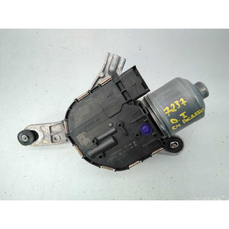 Recambio de motor limpia delantero para citroen c4 picasso feel referencia OEM IAM 9811384780  